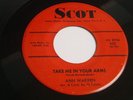 ANN WARREN Take me in your arms SCOT 502 Orig POPCORN 45 Super RARE KILLER