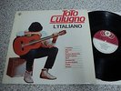 Vinyl LP TOTO CUTUGNO - L 'ITALIANO 1981