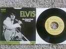 Elvis Presley - AN AMERICAN TRILOGY 45RPM Yellow Label Promo NM