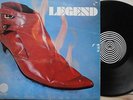 15. LEGEND- RED BOOT (VERTIGO SWIRL UK ORIG) VG++/ALMOST DEAD