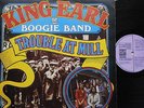 29. KING EARL BOOGIE BAND (UK 1ST EDITION DAWN) DASHED SUPERB LP REALLY TRULY.