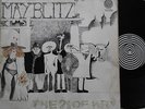 37. MAY BLITZ -2nd OF MAY(VERTIGO SWIRL, DE 1ST ED) CANNABISSYFUZZPHONIAALLHAIL