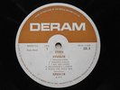 56. JERUSALEM (1ST UK PRESS BROWN LABEL NOT RED) NO DISC CLASSIC HEAVY PROG