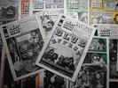 72. POP MUSIC EXPRESS - BANNED 68-69 CZECH PSYCH SCENE PAPER  ISSUES