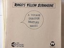 Ringo's Yellow Submarine 25 VINYL LP Radio Show RARE GRAIL MINT BEATLES ORIGINAL