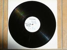  LP ECHANTILLON/ TEST PRESSING les CHAUSSETTES NOIRES/E. MITCHELL