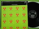 Kraftwerk - Radio-Aktivität LP + Sticker Sheet  Kling Klang 1975 