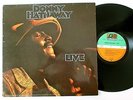 Donny Hathaway - Live LP  Atlantic 1972  Classic Soul