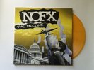 Nofx The Decline Yellow Vinyl Rancid Against Me Fat Wreck Bouncing Souls