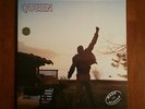 QUEEN - MADE IN HEAVEN - LIMITED EDITION WHITE/CREAM COLOURED VINYL ALBUM