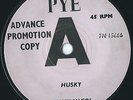 JIMMY NICOL HUSKY (MOD, FREAKBEAT, DANCER) DEMO 7