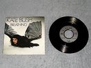 KATE BUSH - ORIGINAL FRENCH 7 INCH - AMAZING RARE 1980 VINTAGE VINYL