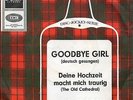 Sg.   -    RITCHIE DEAN ( Teenage Rocker )  - GOODBYE GIRL  in deutsch, Muster