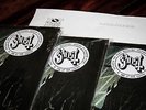 GHOST Meliora – Bloodred Vinyl 666 copies Hot Stuff Edition LP OOP In Solitude