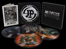 JAG PANZER - Historical Battles: The Early Years  4 PICTURE LP BOX
