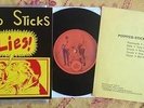 POINTED STICKS 'LIES' 1979 CANADA PUNK-POP 7