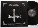 Gorgoroth - Antichrist LP 1996 - Malicious 1. PRESS
