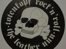 The Leather Nun(Vinyl LP)Slow Death-Criminal Damage-CRI MLP 113-UK-Ex/VG+