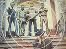 The Four Tops(Vinyl LP)Changing Times-Tamla Motown-MS 721-Canada-Ex/Ex+