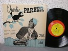 PARKER,CHARLIE  DIAL 203  SAME  VG+  $1000.00