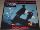 JESUS & MARY CHAIN - DARKLANDS - NEW - LP RECORD