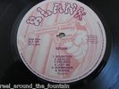 SEX PISTOLS SPUNK LP ORIGINAL BLANK PRESSING BLA 169 NEAR MINT & INSERT