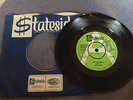 GENE PITNEY rare UK 1965 DEMO / PROMO / STATESIDE / JUST ONE SMILE / NEAR MINT 