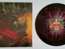 ZOMBIE HOLOCAUST Soundtrack 2 LP SPLATTER VINYL /500 nico fidenco mondo zombi