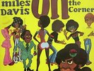 Miles Davies(Vinyl LP Gatefold)On The Corner-CBS-65246-UK-Ex-/NM