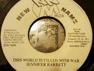Jennifer Barrett The World Is Filled With War Killer Digi 7