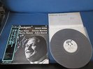 Zoot Sims The Swinger Japan Promo White Label Vinyl LP w OBI Signed Copy Jazz