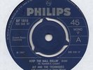 JAY AND THE TECHNIQUES-KEEP THE BALL ROLLIN'(CLASSIC)-PHILIPS.