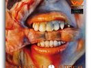 WUMPSCUT Cannibal Anthem LP ORANGE VINYL + MP3 2014 LTD.300