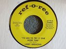 Larry Birdsong Try It One More Time / I'll Pick My Own Chicken Ref O Ree 719 M-