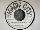 Thelma Lindsey Prepared To Love You Magic City 006 Promo M- Northern Soul