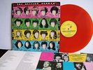 The Rolling Stones - Some Girls 3C 064-61016  Italy LP 1978 EMI  Red Vinyl