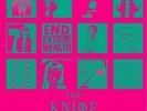 The Knife SHAKING THE HABITUAL 180g +2 POSTERS New Sealed Vinyl 3 LP + 2 CD