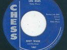 Uptempo R&B - Eddy Ware - Lima Beans / Wandering Lover  --  Chess