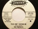Soul 45 - Prophets - Talk don’t bother me - Mint- promo