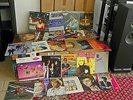 Über 1200LP's Rock/Pop etc. - Keine Klassik/Schlager/Volksmusik/Sampler/Maxis