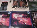 MILES DAVIS CLASSIC LIVE PLAZA BLACKHAWK 1 & 2  EUROPE NEWPORT 180 GRAM 6LP SET