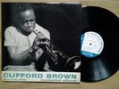 CLIFFORD BROWN-MEMORIAL ALBUM-JAZZ LP on BLUE NOTE, MONO, DG, RVG, LEXINGTON