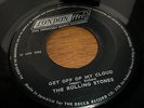 RARE Rolling Stones Jamaica FEDERAL London ffrr 45 LON 9792 Get Off Of My Cloud