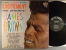 James Brown  Excitement 