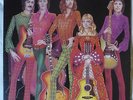 FOTHERINGAY Fotheringay LP ISLAND 1970 UK orig+pink+foc ILPS 9125 SANDY DENNY