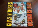 GUNS N' ROSES-APPITITE FOR DESTRUCTION-GEFFEN WX 125 BANNED SLEEVE