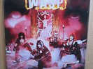 W.A.S.P. - WASP  LP 1984 JAPAN pressing + fold-out lyric sheet insert NM/NM
