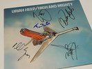 Signiert: URIAH HEEP - High and Mighty (LP / Vinyl)