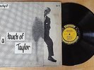 JAZZ LP: BILLY TAYLOR TRIO A Touch Of Taylor PRESTIGE  7001 original DG RVG ear