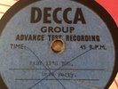 Dave Berry Acetate Baby It's You 1965